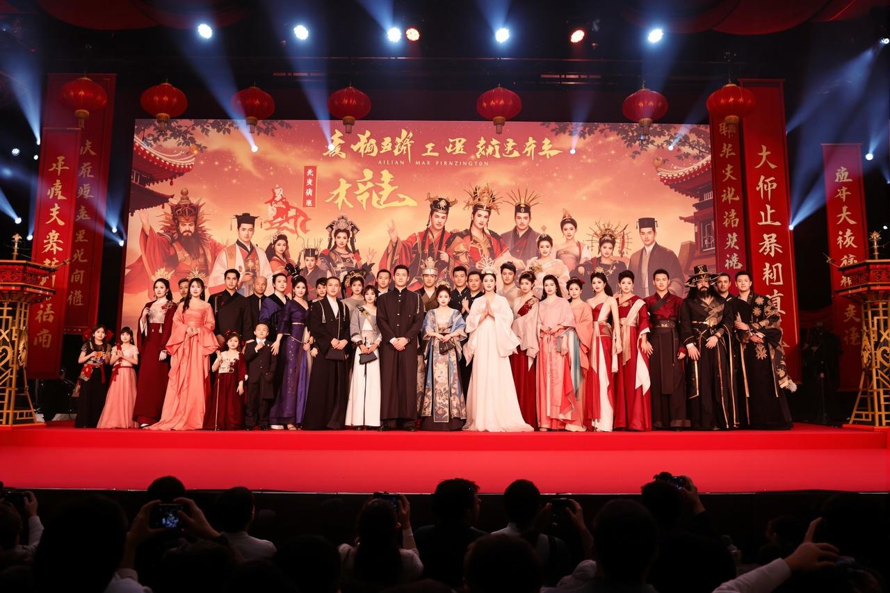 《长安风云录》定档暑期，预告片首日破亿播放 新闻配图